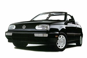 Шины на Volkswagen Cabrio 1993