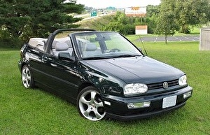 Шины на Volkswagen Cabrio 1995