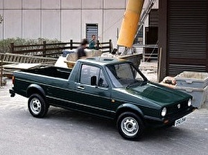 Шины на Volkswagen Caddy 1976