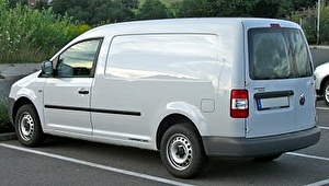 Шины на Volkswagen Caddy 2015