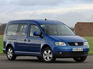 Шины на Volkswagen Caddy 2016