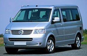 Шины на Volkswagen California 2003