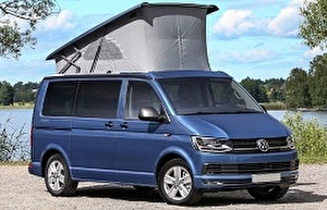 Шины на Volkswagen California 2015