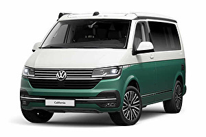 Шины на Volkswagen California 2020