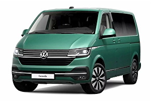 Шины на Volkswagen California 2021