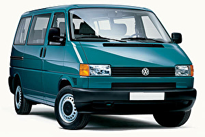 Шины на Volkswagen Caravelle 1990