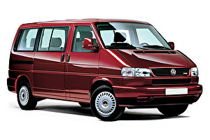 Шины на Volkswagen Caravelle 1995