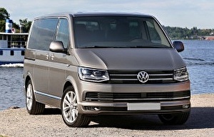 Шины на Volkswagen Caravelle 2016