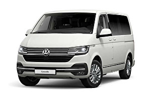 Шины на Volkswagen Caravelle 2020