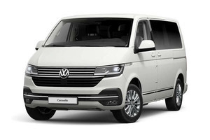 Шины на Volkswagen Caravelle 2022