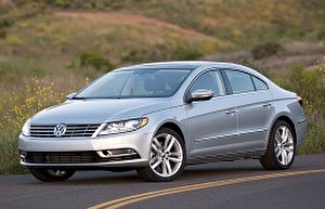 Шины на Volkswagen CC 2013