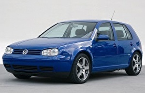 Шины на Volkswagen City Golf 2007