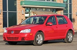 Шины на Volkswagen City Golf 2009
