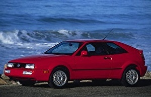 Шины на Volkswagen Corrado 1991