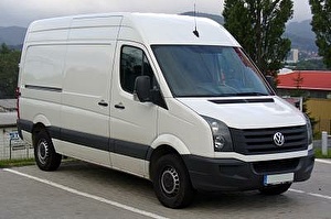 Шины на Volkswagen Crafter 2008