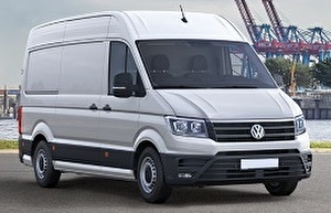 Шины на Volkswagen Crafter 2017