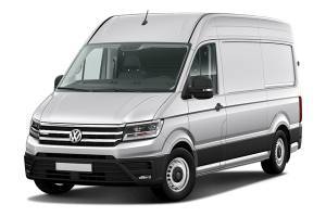 Шины на Volkswagen Crafter 2020