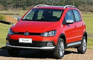 Шины на Volkswagen CrossFox 2016