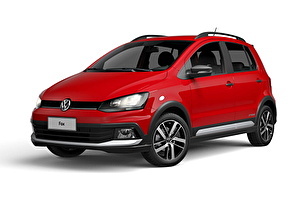 Шины на Volkswagen CrossFox 2021