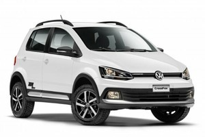 Шины на Volkswagen CrossFox 2022