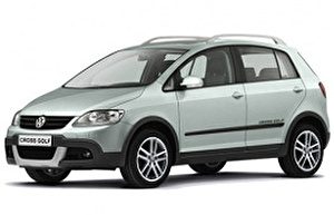 Шины на Volkswagen CrossGolf 2005