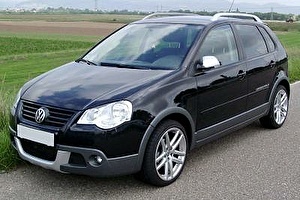 Шины на Volkswagen CrossPolo 2006