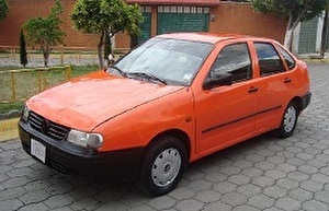 Шины на Volkswagen Derby 1994