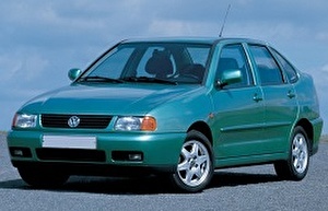 Шины на Volkswagen Derby 1998