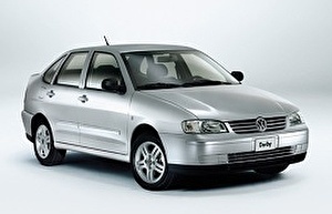 Шины на Volkswagen Derby 2005