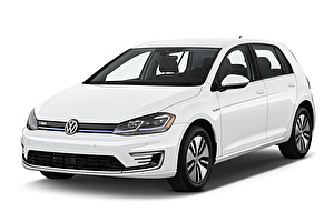 Шины на Volkswagen e-Golf 2021