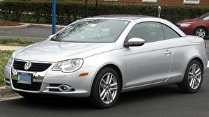 Шины на Volkswagen Eos 2006