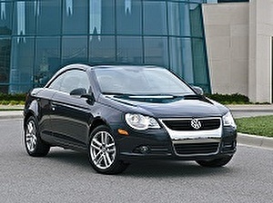 Шины на Volkswagen Eos 2010