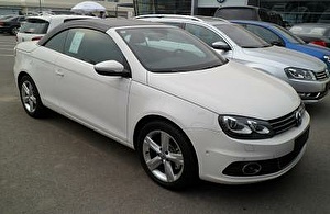 Шины на Volkswagen Eos 2013