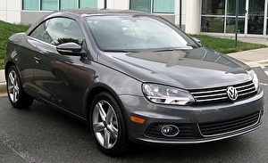 Шины на Volkswagen Eos 2014