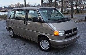 Шины на Volkswagen Eurovan 1992