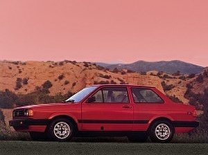 Шины на Volkswagen Fox 1987