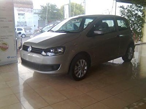 Шины на Volkswagen Fox 2012