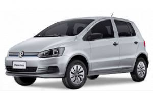 Шины на Volkswagen Fox 2017