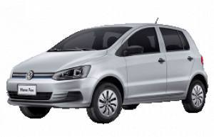 Шины на Volkswagen Fox 2019