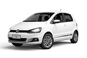 Шины на Volkswagen Fox 2021