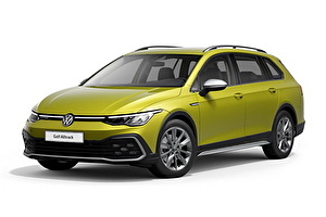 Шины на Volkswagen Golf Alltrack 2021