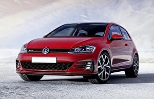 Шины на Volkswagen Golf GTI 2017