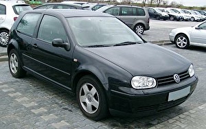 Шины на Volkswagen Golf IV 2001