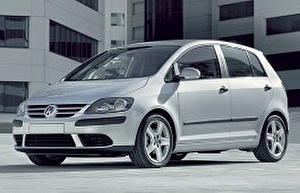 Шины на Volkswagen Golf Plus 2005