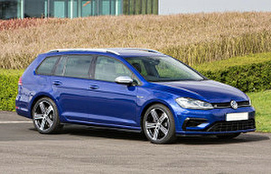 Шины на Volkswagen Golf R Variant 2019