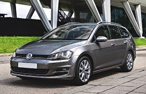 Шины на Volkswagen Golf SportWagen 2015