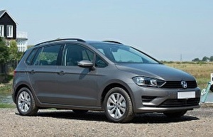 Шины на Volkswagen Golf SV 2014