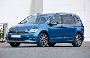 Шины на Volkswagen Golf Touran 2016