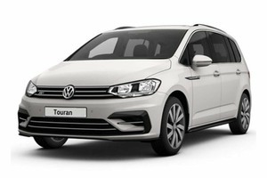 Шины на Volkswagen Golf Touran 2021