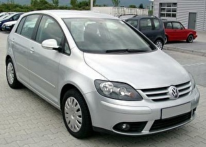 Шины на Volkswagen Golf V Plus 2005